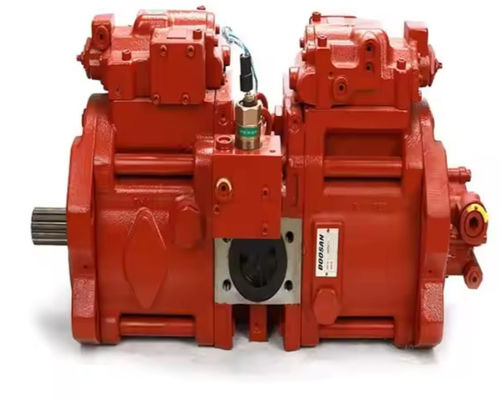 液体ギアポンプ EC210 EC240 掘削機 液体主ポンプ 部品 建設機械 部品 液体ポンプ K3V112