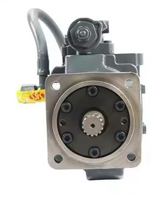 E307D E308D エグババター 水力主ポンプ PVC80RC14ピストンポンプ 2963867 296-3867