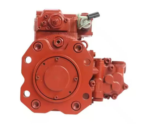 K5V80DTP-173R-9k0R K5V80DTP 4460659 PTO ZX160W ZX160 エグババターピストンポンプを持つ水力主ポンプ