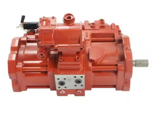 K5V80DTP-173R-9k0R K5V80DTP 4460659 PTO ZX160W ZX160 エグババターピストンポンプを持つ水力主ポンプ