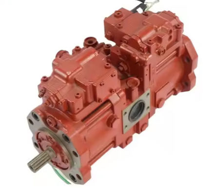 K5V80DTP-173R-9k0R K5V80DTP 4460659 PTO ZX160W ZX160 エグババターピストンポンプを持つ水力主ポンプ
