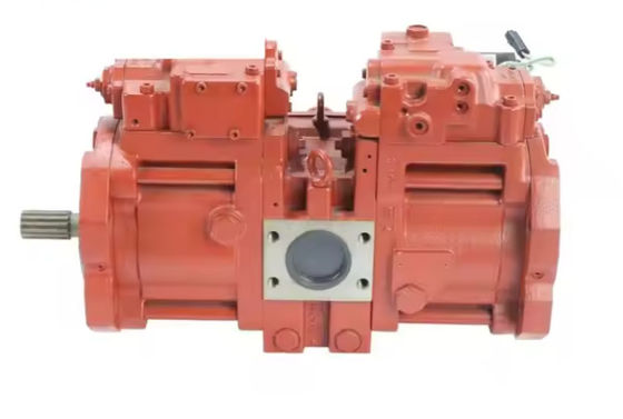 K5V80DTP-173R-9k0R K5V80DTP 4460659 PTO ZX160W ZX160 エグババターピストンポンプを持つ水力主ポンプ