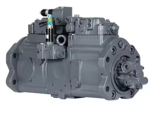 K3V112DTP-9Y14 SH240-5/SH200A5 エグババータ用 ソーレノイドバルブ付き水力主ポンプ部品 オリジナルアクセサリー