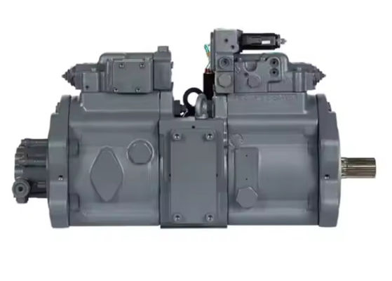 K3V112DTP-9Y14 SH240-5/SH200A5 エグババータ用 ソーレノイドバルブ付き水力主ポンプ部品 オリジナルアクセサリー