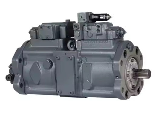 K3V112DTP-9Y14 SH240-5/SH200A5 エグババータ用 ソーレノイドバルブ付き水力主ポンプ部品 オリジナルアクセサリー