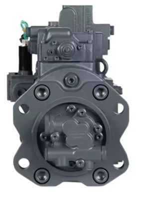 K3V112DTP-9Y14 SH240-5/SH200A5 エグババータ用 ソーレノイドバルブ付き水力主ポンプ部品 オリジナルアクセサリー