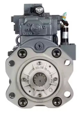 K3V112DTP-9Y14 SH240-5/SH200A5 エグババータ用 ソーレノイドバルブ付き水力主ポンプ部品 オリジナルアクセサリー