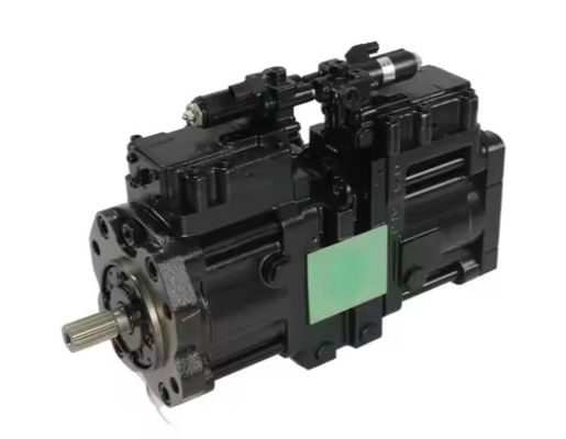 水力ピストンポンプアシー エグババターアクセサリー K3V63DTP 水力ポンプアシー カット 312 312B