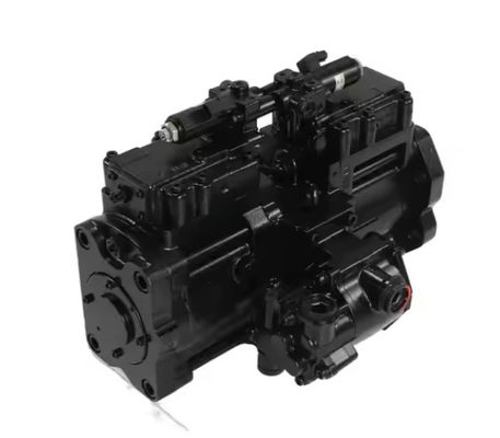 水力ピストンポンプアシー エグババターアクセサリー K3V63DTP 水力ポンプアシー カット 312 312B