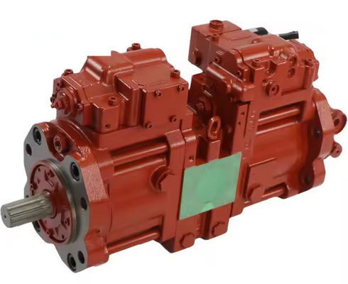 DX150 水力ポンプ メインポンプ K5V80DT-9N-12T 掘削機のための高品質の部品