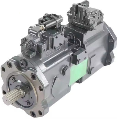 K3V140DT-9N29 K3V140DT-9T1l 掘削機 EC290 SY285 DH300-5用の主要水力ポンプ掘削機のスペアパーツ