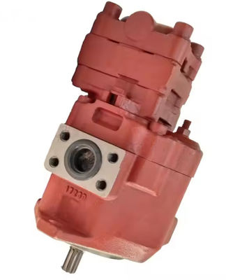ZX17 ZX18 エグババター メインポンプ 水力ポンプ PVD-00B-14P-5G3-5761A 建設機械部品用