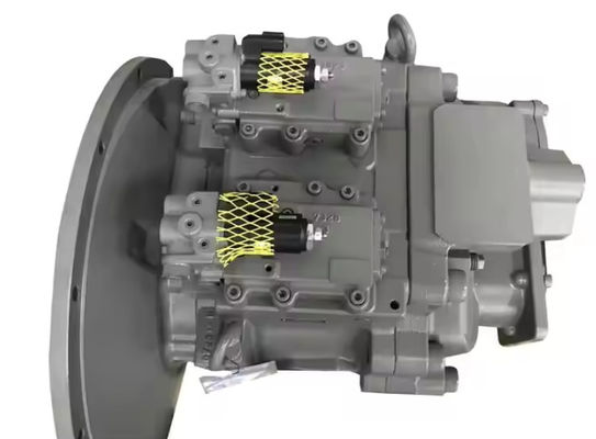 K5V200DPH XDNR 9S14 ハイドロリックポンプアッシー 17T Hyundai R455 建設機械部品用