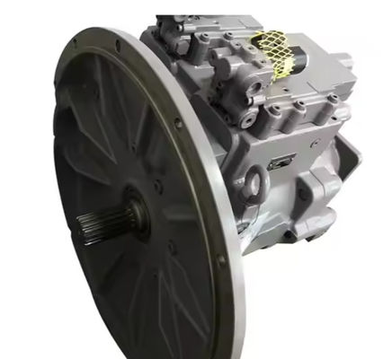 K5V200DPH XDNR 9S14 ハイドロリックポンプアッシー 17T Hyundai R455 建設機械部品用