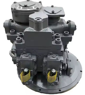 K5V200DPH XDNR 9S14 ハイドロリックポンプアッシー 17T Hyundai R455 建設機械部品用