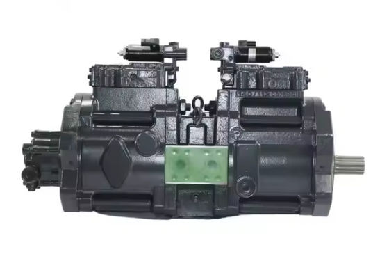 K3V112DT-1E42 ボルボEC220D掘削機のための水力主ポンプ組立て 高品質の建設機械アクセサリー
