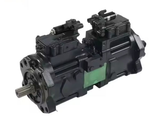 K3V112DT-1E42 ボルボEC220D掘削機のための水力主ポンプ組立て 高品質の建設機械アクセサリー