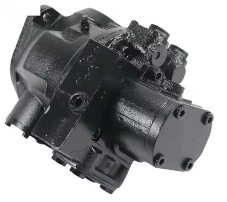 AP2D28 レックスロス掘削機R55 R60のためのメインポンプ 高品質の水力ポンプ 建設機械部品