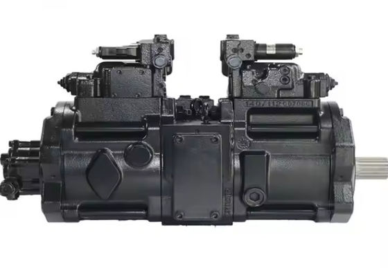 K5V140dtp-9n01-17t Sk350-8 パイロットポンプ ハイドロリック メインポンプ K5V140DTP K5V140DTP-YT6K-17T コベルコ SK350-8 SK350-6E エンジン