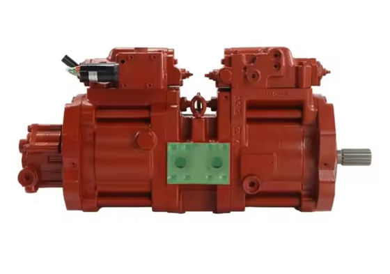 掘削機 水力ポンプ K3V63DT-9C22 ハイデュイ R150-7 高品質の建設機械部品