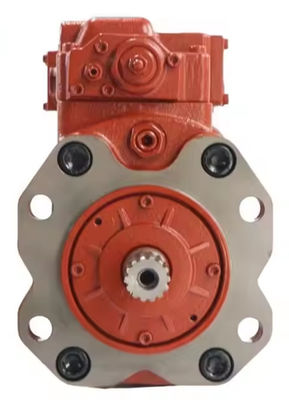 掘削機 水力ポンプ K3V63DT-9C22 ハイデュイ R150-7 高品質の建設機械部品