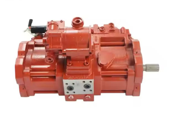 高品質の水力ポンプ K3V63DT K5V80DTP K3V180DTP K3V112 建設機械 メインポンプ K5V80DTP K3V180DTP