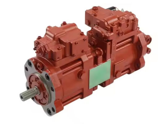 ドーサン R150-7/9 高品質の建設機械部品のための水力主ポンプ K5V80DTP-9N61-12t