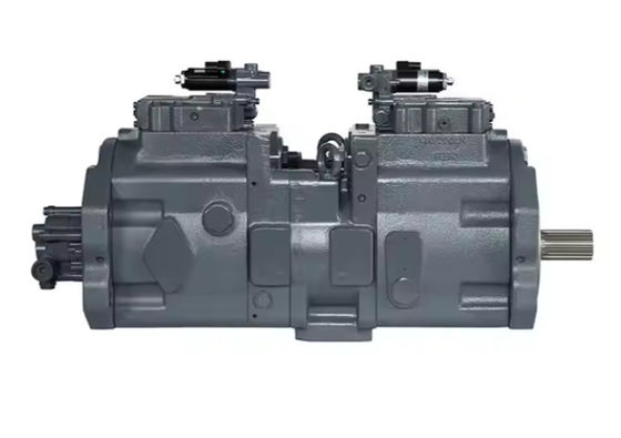 K5V200DTH-0E30 SY385用の 掘削機用水力ポンプのスペアパーツ ソレノイドバルブ付き オリジナルアクセサリー 販売