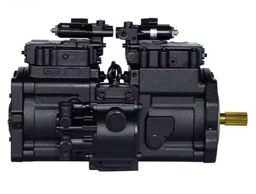 K3V63DTP-0E01 Kobelco SK135用のメイン水力ポンプ 掘削機のスペアパーツ 建設機械の部品 販売