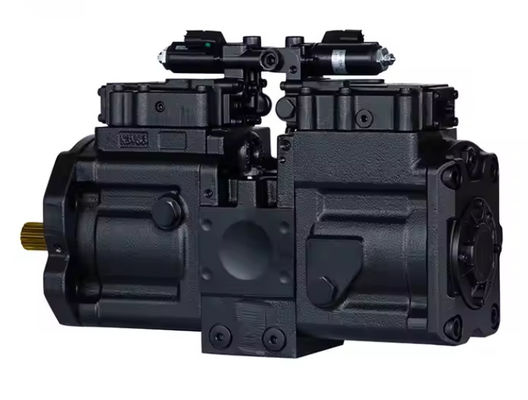 K3V63DTP-0E01 Kobelco SK135用のメイン水力ポンプ 掘削機のスペアパーツ 建設機械の部品 販売