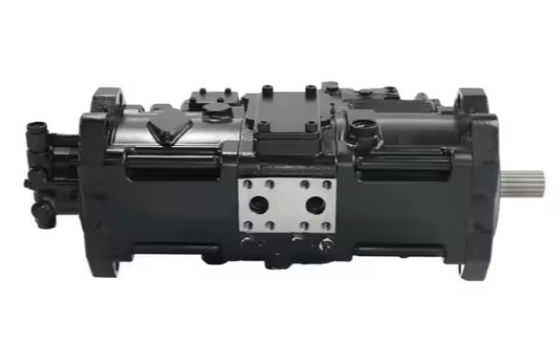 K3V112 DX225 エグババター用水力主ポンプ K1000698E コベルコ用SK200 SK200-6E SK200-8 SK210-8の部品を組み立て