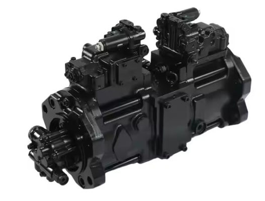 K3V112 DX225 エグババター用水力主ポンプ K1000698E コベルコ用SK200 SK200-6E SK200-8 SK210-8の部品を組み立て