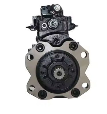 K3V112 DX225 エグババター用水力主ポンプ K1000698E コベルコ用SK200 SK200-6E SK200-8 SK210-8の部品を組み立て
