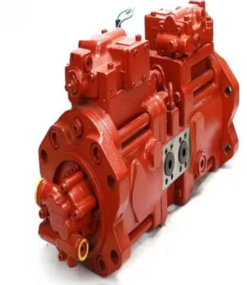 DX225 エグババター用水力主ポンプ K3V112 高品質の水力ポンプ K3V112