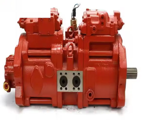 DX225 エグババター用水力主ポンプ K3V112 高品質の水力ポンプ K3V112
