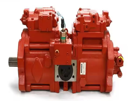 DX225 エグババター用水力主ポンプ K3V112 高品質の水力ポンプ K3V112
