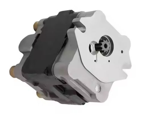 掘削機の歯車ポンプPc40mr-2 Pc50mr-2 Pc58uu Pc50uuの油圧歯車ポンプ708-3s-04531 708-3s-04541