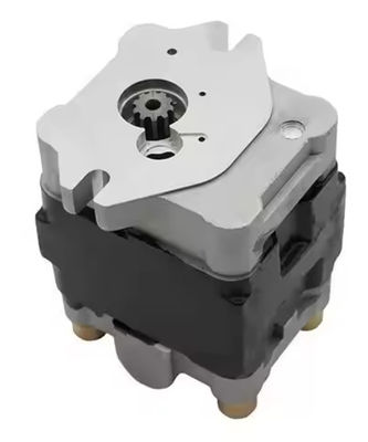 掘削機の歯車ポンプPc40mr-2 Pc50mr-2 Pc58uu Pc50uuの油圧歯車ポンプ708-3s-04531 708-3s-04541