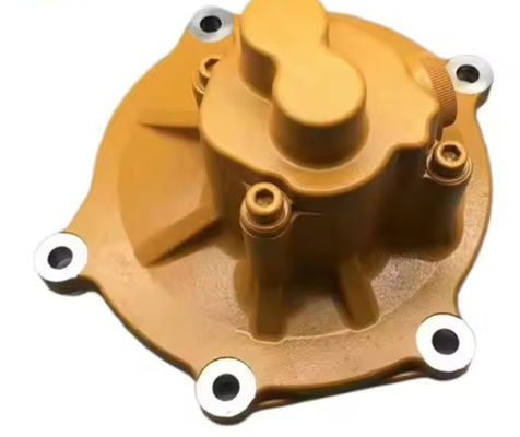 掘削機部品 247-2483 2472483 289-7912 2897912 ギアポンプ 液圧トランスミッション ギアオイルポンプ E345C E349D E345D