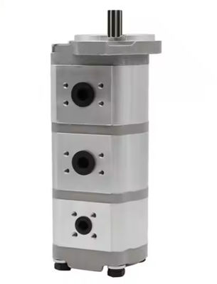 掘削機 液体部品 801-052000 液体ギアポンプ YC13 パイロットポンプ 建設機械部品