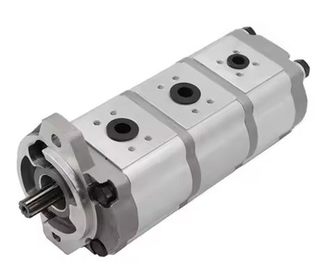 掘削機 液体部品 801-052000 液体ギアポンプ YC13 パイロットポンプ 建設機械部品