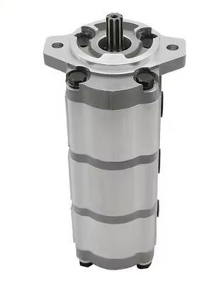 掘削機 液体部品 801-052000 液体ギアポンプ YC13 パイロットポンプ 建設機械部品