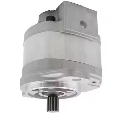 D65 D70 D70LE-12 オイルギアポンプ 705-11-33530 液圧単体パイロットポンプ 705-11-33210 充電ポンプ 705-11-33100