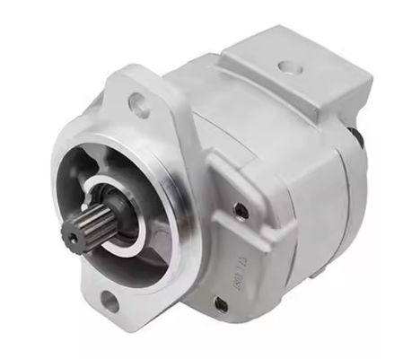 D65 D70 D70LE-12 オイルギアポンプ 705-11-33530 液圧単体パイロットポンプ 705-11-33210 充電ポンプ 705-11-33100