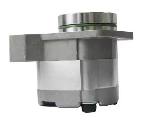掘削機 A8VO107 320B 1262083 高品質の建設機械部品のためのパイロットポンプギア