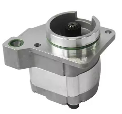 掘削機 A8VO107 320B 1262083 高品質の建設機械部品のためのパイロットポンプギア