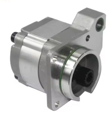 掘削機 A8VO107 320B 1262083 高品質の建設機械部品のためのパイロットポンプギア