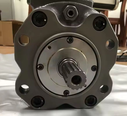 オリジナル新型掘削機 エンジンパーツ ZX450 ZX470ファンポンプ 4634936 ZX450-3 ZX470-3 液体ファンモーター冷却ポンプ 工場販売