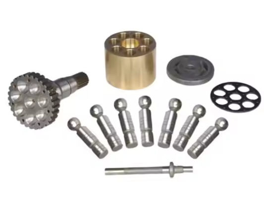 PC200-8 PC200-7 KMF125 ハイドロリックスイングモーターパーツ 706-7G-41310 エグババタースリーブモーター修理キット 706-7G-41720 706-7G-41410