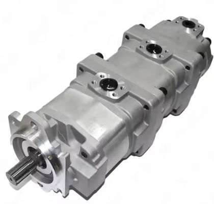 水力三重ポンプ 705-41-08090 パイロットポンプ PC40-7C PC50UU-2E 掘削機 水力ポンプ 建設機械部品
